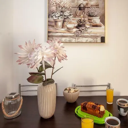 Daire Elena Modern - Close To The Beach And City Center