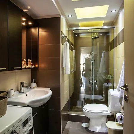 Daire Elena Modern - Close To The Beach And City Center