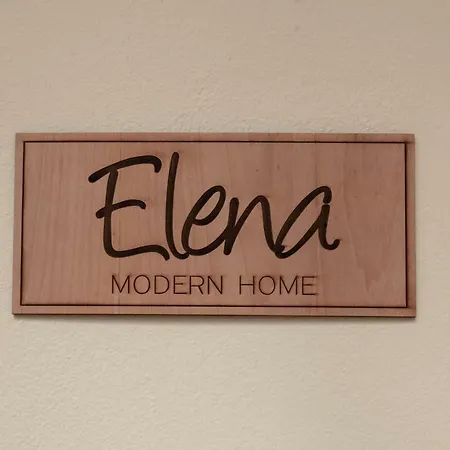 Elena Modern - Close To The Beach And City Center